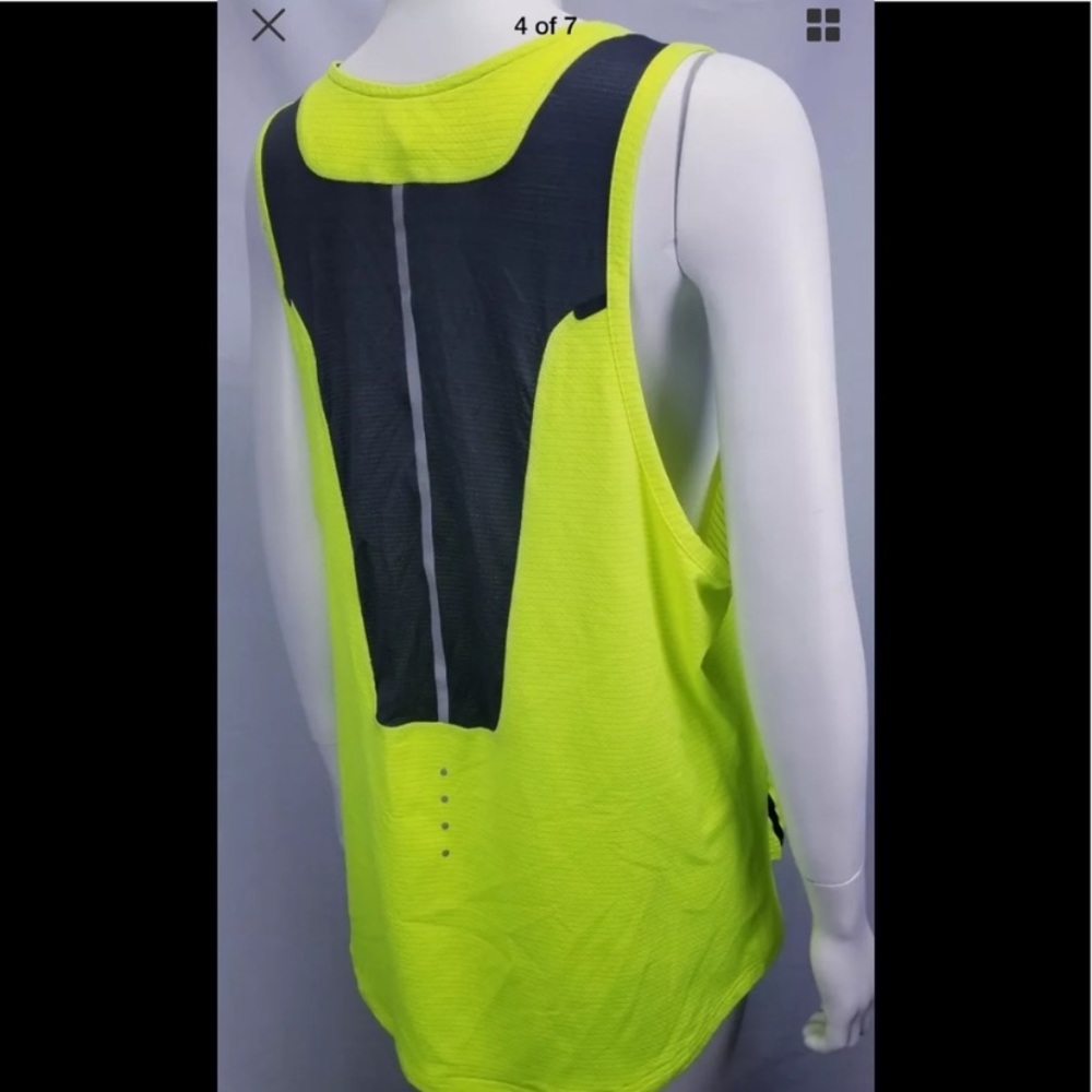 ❤️LULULEMON LIGHT AS AIR SINGLET TANK TOP-XXL❤️
